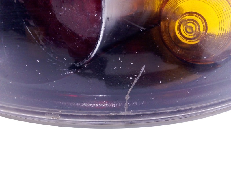 Recambio de piloto trasero derecho para seat ibiza (6l1) referencia OEM IAM 6L6945096A 6L6945112 