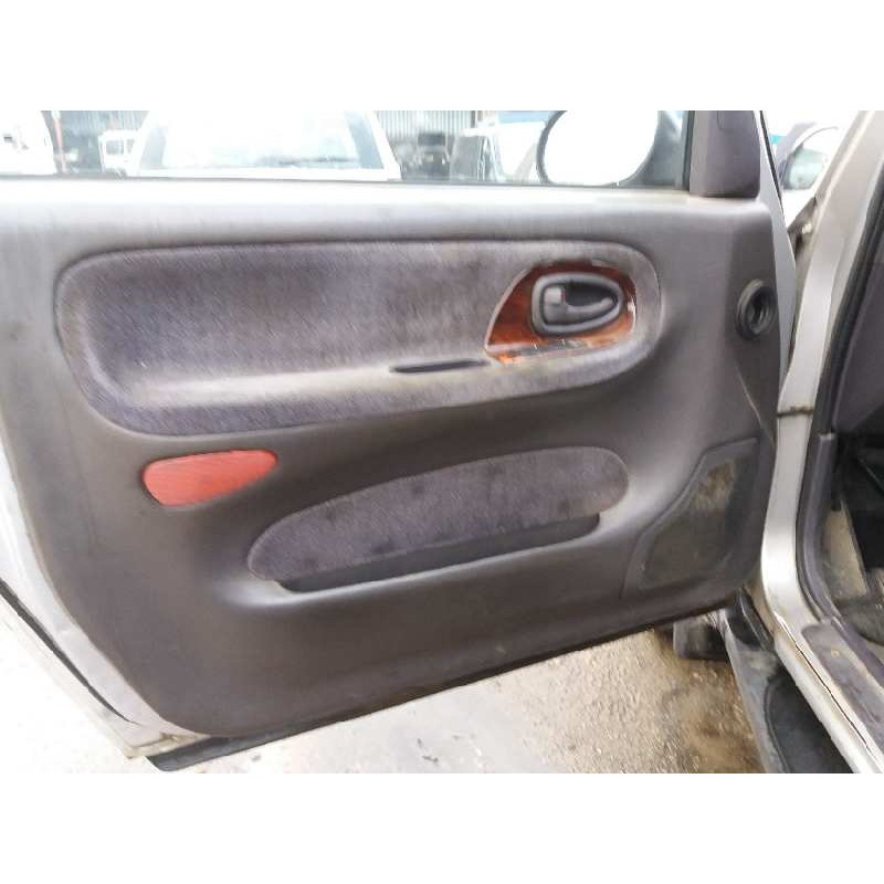 ssangyong korando    |   0.97 - 0.02 | 1997 - 2002 del año 1997