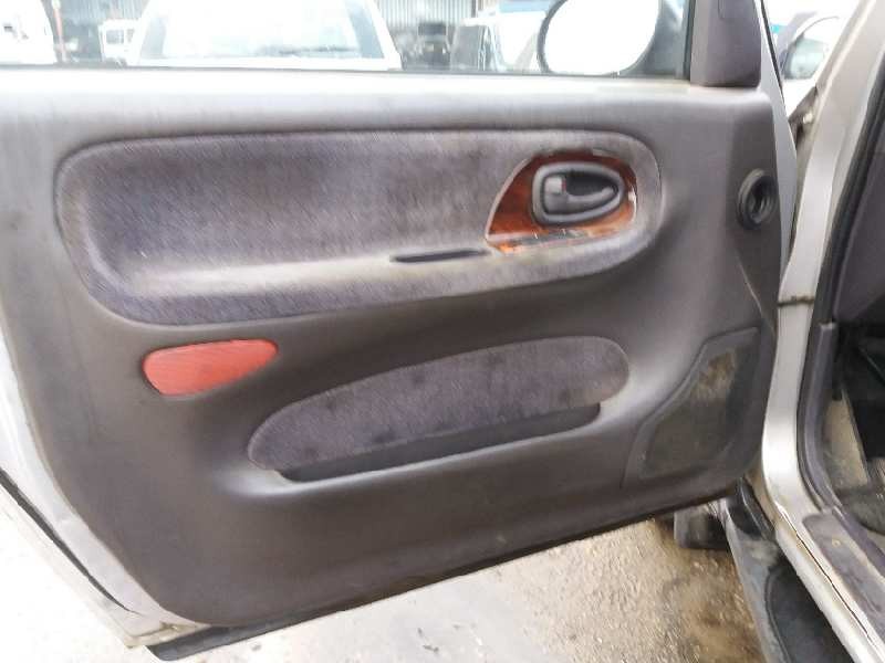 ssangyong korando    |   0.97 - 0.02 | 1997 - 2002 del año 1997