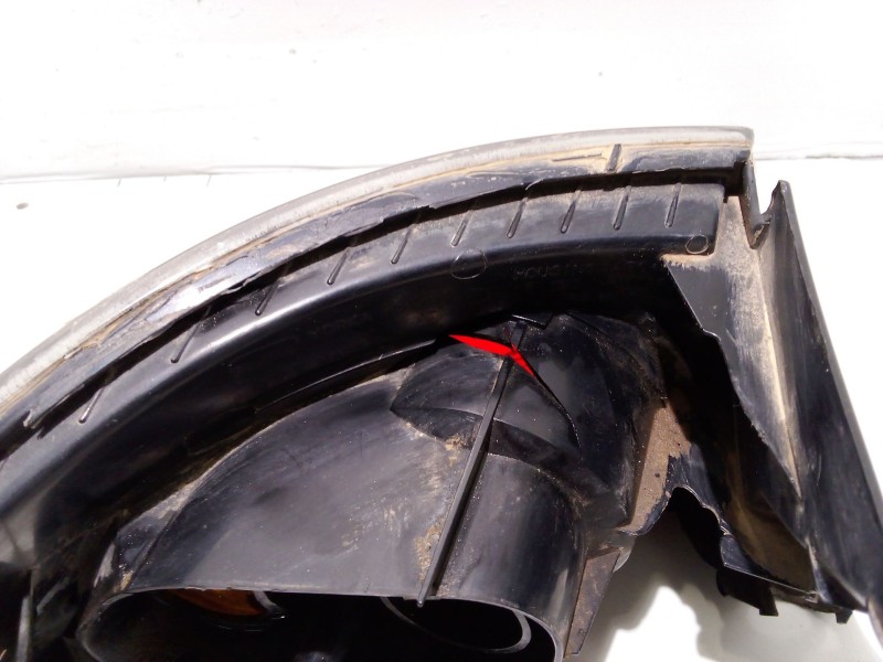 Recambio de piloto trasero derecho para seat ibiza (6l1) referencia OEM IAM 6L6945096A 6L6945112 