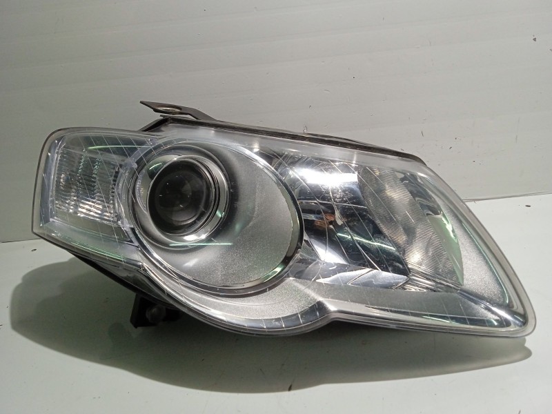 Recambio de faro derecho para volkswagen passat b6 (3c2) 2.0 tdi referencia OEM IAM 3C0941006AA  