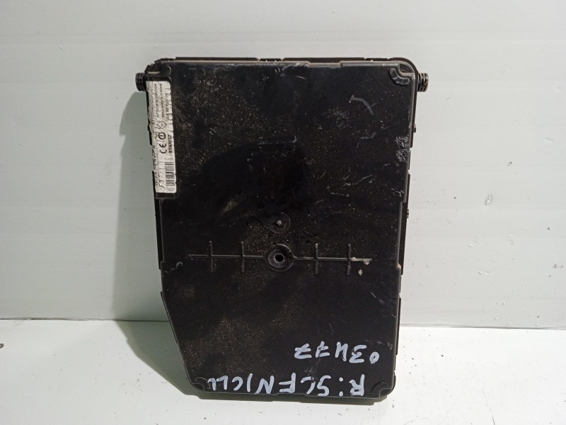 Recambio de uch para renault scenic ii confort dynamique referencia OEM IAM 8200525384 S118400150D 