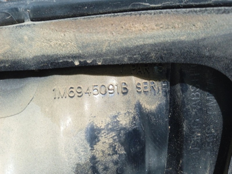 Recambio de piloto trasero izquierdo interior para seat leon (1m1) 1.9 tdi referencia OEM IAM 1M6945091B  