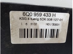 Recambio de modulo electronico para volkswagen polo (9n1) trendline referencia OEM IAM 6Q0959433H 5DK00812701 5DK008127 2
