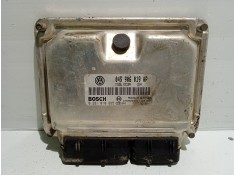 Recambio de centralita motor uce para volkswagen polo (9n1) trendline   |   11.01 - 12.05 | 2001 - 2005 | 75 cv / 55 kw referenc 2