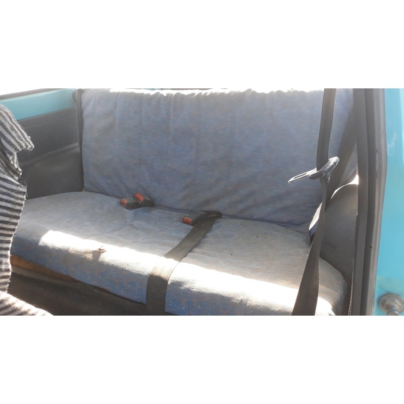 seat marbella ce   |   06.95 - ... | 1995 | 39 cv / 29 kw del año 1995