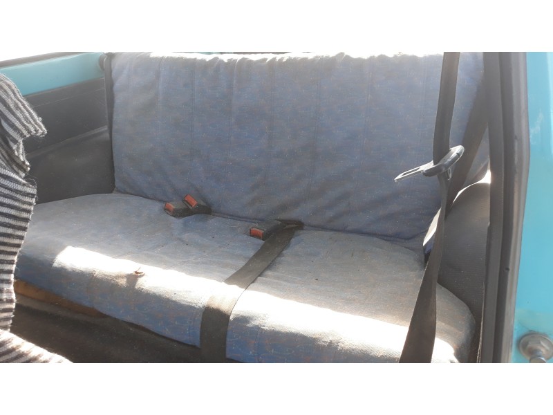 seat marbella ce   |   06.95 - ... | 1995 | 39 cv / 29 kw del año 1995