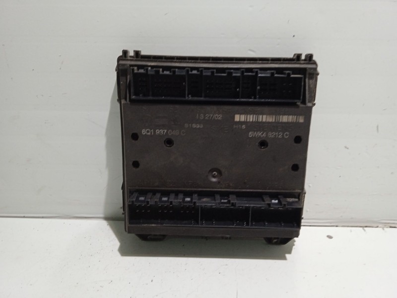 Recambio de modulo electronico para volkswagen polo (9n1) trendline referencia OEM IAM 6Q1937049C  