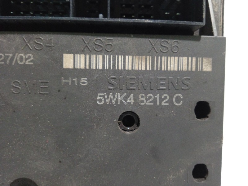 Recambio de modulo electronico para volkswagen polo (9n1) trendline referencia OEM IAM 6Q1937049C  