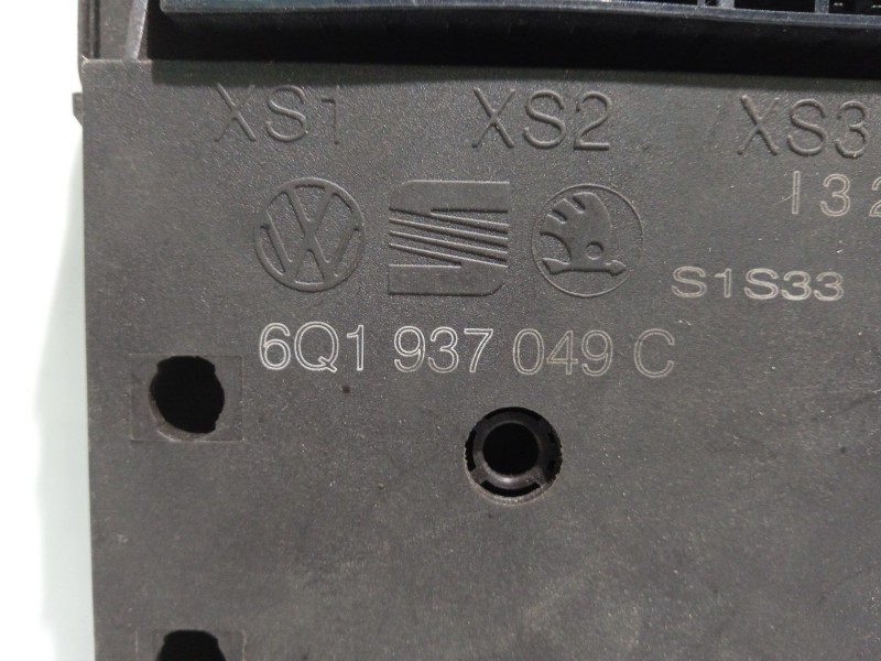 Recambio de modulo electronico para volkswagen polo (9n1) trendline referencia OEM IAM 6Q1937049C  