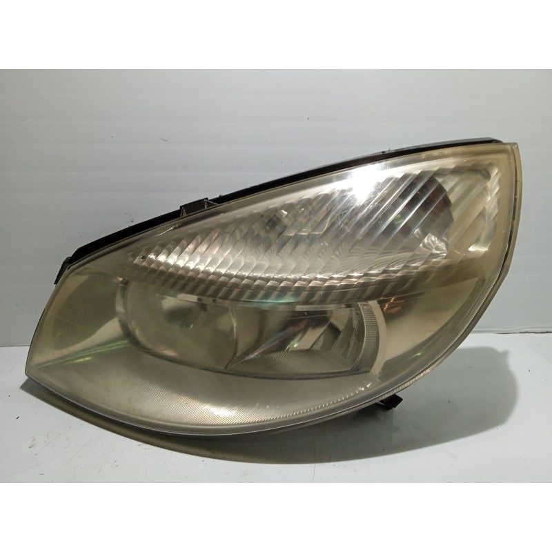 Recambio de faro izquierdo para renault scenic ii confort dynamique referencia OEM IAM 7701064132  