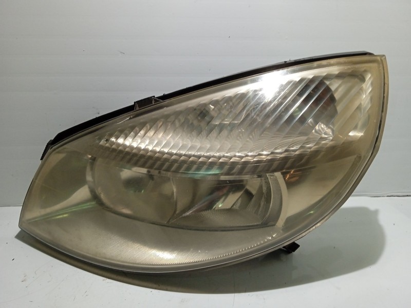 Recambio de faro izquierdo para renault scenic ii confort dynamique referencia OEM IAM 7701064132  