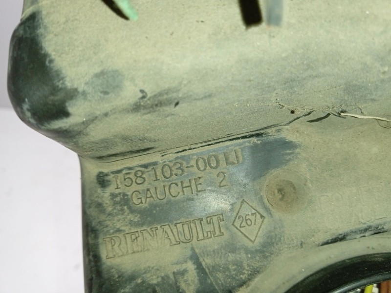 Recambio de faro izquierdo para renault scenic ii confort dynamique referencia OEM IAM 7701064132  