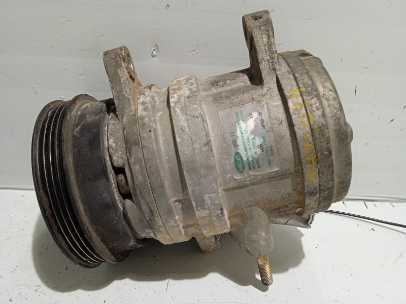 Recambio de compresor aire acondicionado para tata indica referencia OEM IAM F500JNYCA06  