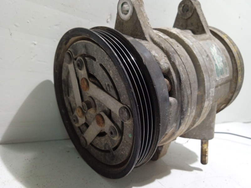 Recambio de compresor aire acondicionado para tata indica referencia OEM IAM F500JNYCA06  