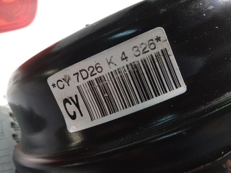Recambio de servofreno para chevrolet lacetti 2.0 diesel cat referencia OEM IAM CY7D26K4326  