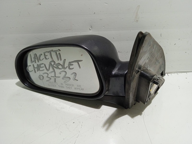 Recambio de retrovisor izquierdo para chevrolet lacetti 2.0 diesel cat referencia OEM IAM   