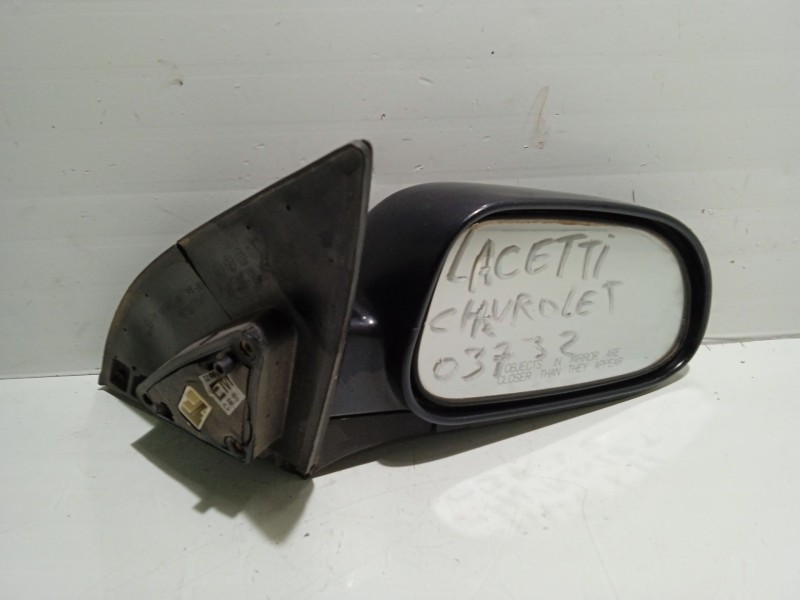 Recambio de retrovisor derecho para chevrolet lacetti 2.0 diesel cat referencia OEM IAM   