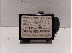 Recambio de modulo electronico para chevrolet lacetti 2.0 diesel cat referencia OEM IAM 96456677 5218101000  2