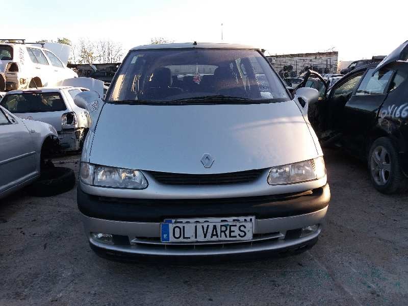 renault espace / grand espace (je0) 2.0 16v   |   0.00 - 0.02 | 2000 - 2002 | 140 cv / 103 kw del año 2000