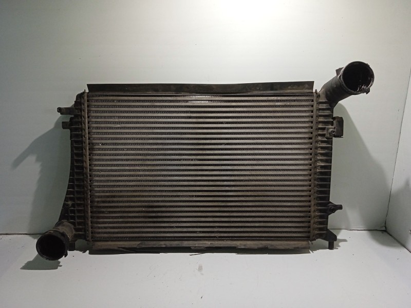 Recambio de intercooler para volkswagen passat b6 (3c2) 2.0 tdi referencia OEM IAM 3C0145803E CI162000P 30199