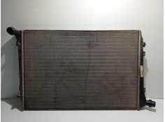 Recambio de radiador agua para volkswagen passat b6 (3c2) 2.0 tdi referencia OEM IAM    2