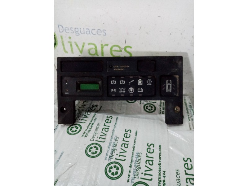 Recambio de pantalla multifuncion para  referencia OEM IAM   