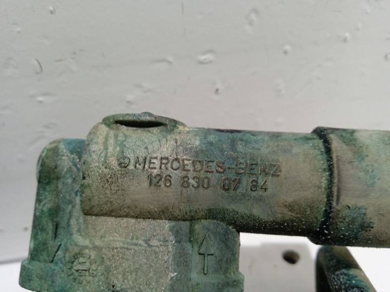 Recambio de valvula para mercedes-benz clase e (w124) berlina 3.0 turbodiesel referencia OEM IAM 1268300784  