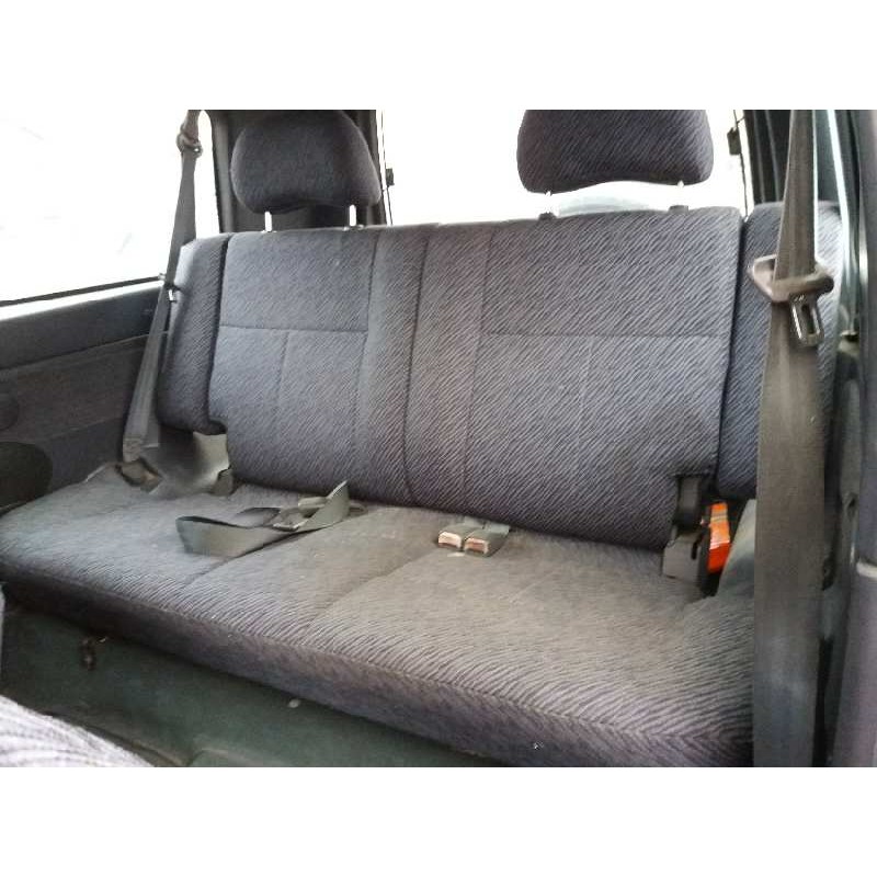 ssangyong korando    |   0.97 - 0.02 | 1997 - 2002 del año 1997