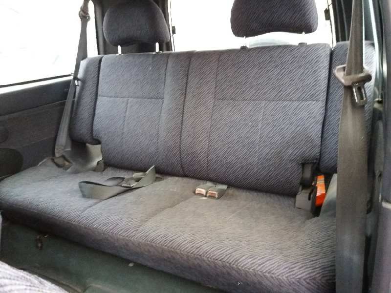 ssangyong korando    |   0.97 - 0.02 | 1997 - 2002 del año 1997