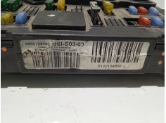 Recambio de centralita bsi para peugeot 407 2.0 16v hdi fap cat (rhr / dw10bted4) referencia OEM IAM 9655708480   2