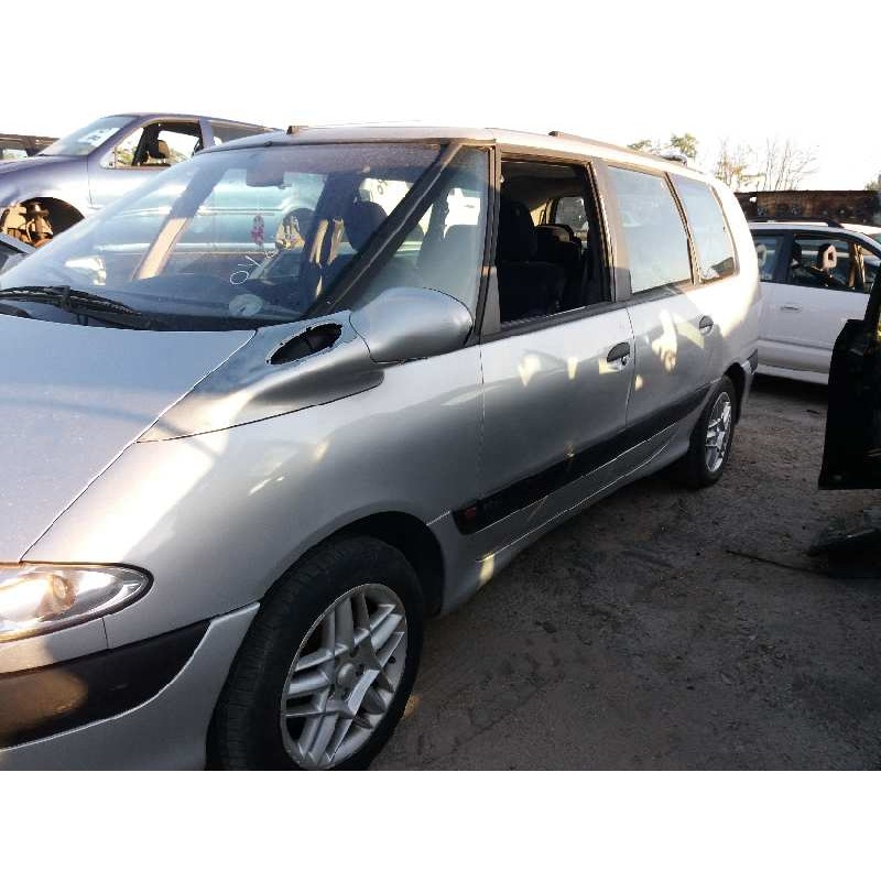 renault espace / grand espace (je0) 2.0 16v   |   0.00 - 0.02 | 2000 - 2002 | 140 cv / 103 kw del año 2000