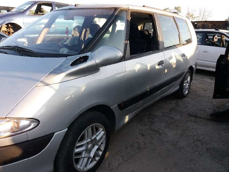 renault espace / grand espace (je0) 2.0 16v   |   0.00 - 0.02 | 2000 - 2002 | 140 cv / 103 kw del año 2000