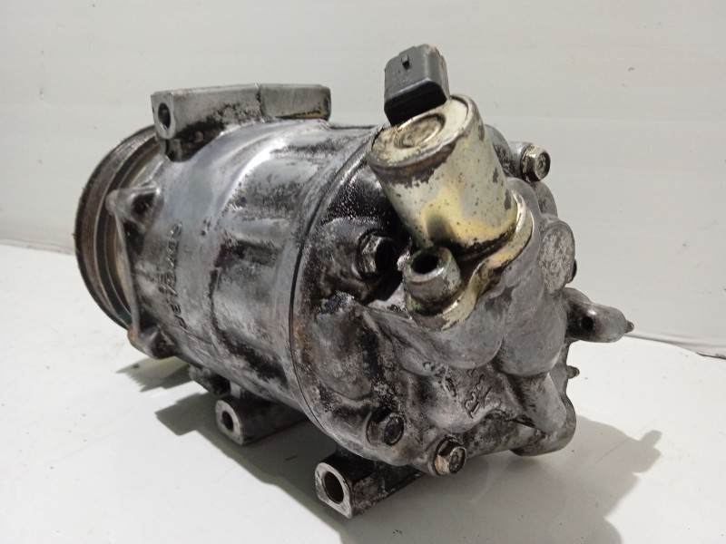 Recambio de compresor aire acondicionado para peugeot 407 2.0 16v hdi fap cat (rhr / dw10bted4) referencia OEM IAM 09118702561 9