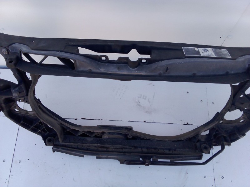 Recambio de panel frontal para audi a4 b6 (8e2) 1.9 tdi referencia OEM IAM 8E0805594  