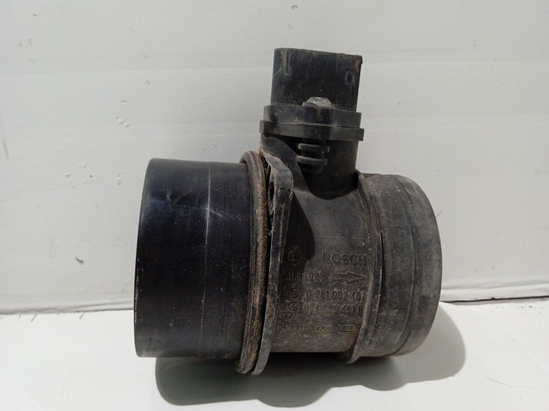 Recambio de caudalimetro para volkswagen sharan (7m6/7m9) comfortline referencia OEM IAM 074906461B 0281002461 0986284007