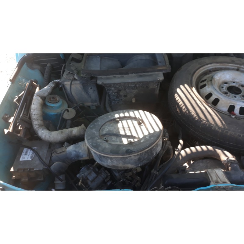 seat marbella ce   |   06.95 - ... | 1995 | 39 cv / 29 kw del año 1995