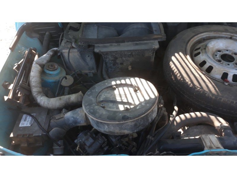 seat marbella ce   |   06.95 - ... | 1995 | 39 cv / 29 kw del año 1995