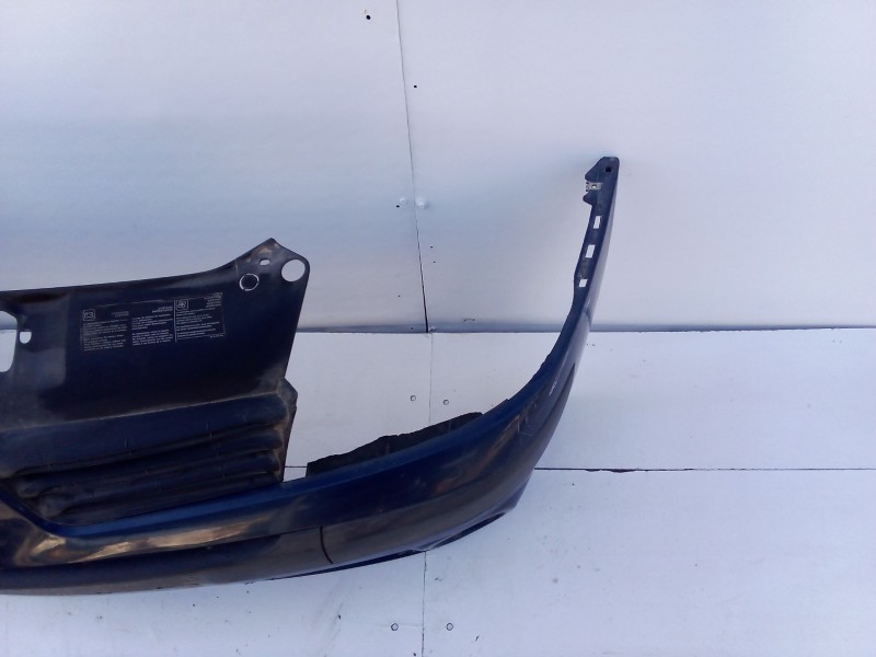 Recambio de paragolpes delantero para renault clio ii (bb_, cb_) 1.5 dci referencia OEM IAM 8200271896  