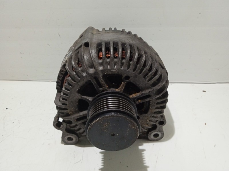 Recambio de alternador para volkswagen passat b6 (3c2) 2.0 tdi referencia OEM IAM 021903026L 2542873C 