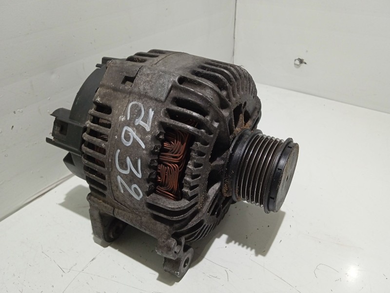 Recambio de alternador para volkswagen passat b6 (3c2) 2.0 tdi referencia OEM IAM 021903026L 2542873C 