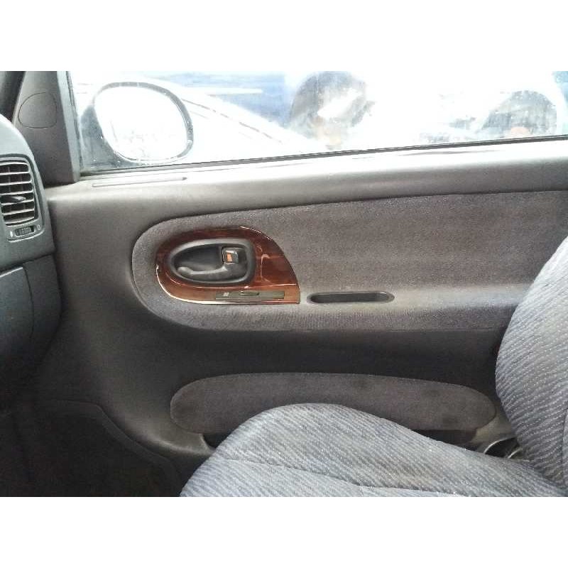 ssangyong korando    |   0.97 - 0.02 | 1997 - 2002 del año 1997