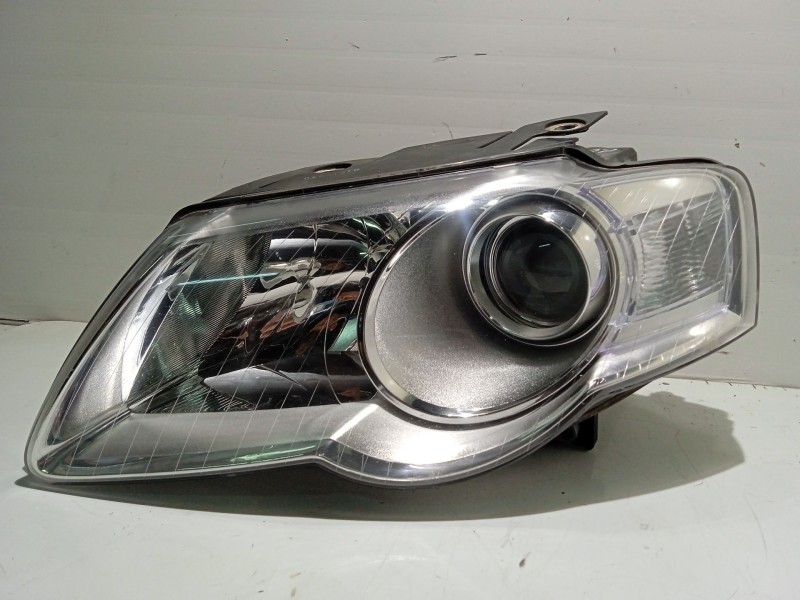 Recambio de faro izquierdo para volkswagen passat b6 (3c2) 2.0 tdi referencia OEM IAM 3C0941005AA  