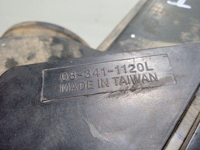 Recambio de faro izquierdo para volkswagen passat b6 (3c2) 2.0 tdi referencia OEM IAM 3C0941005AA  