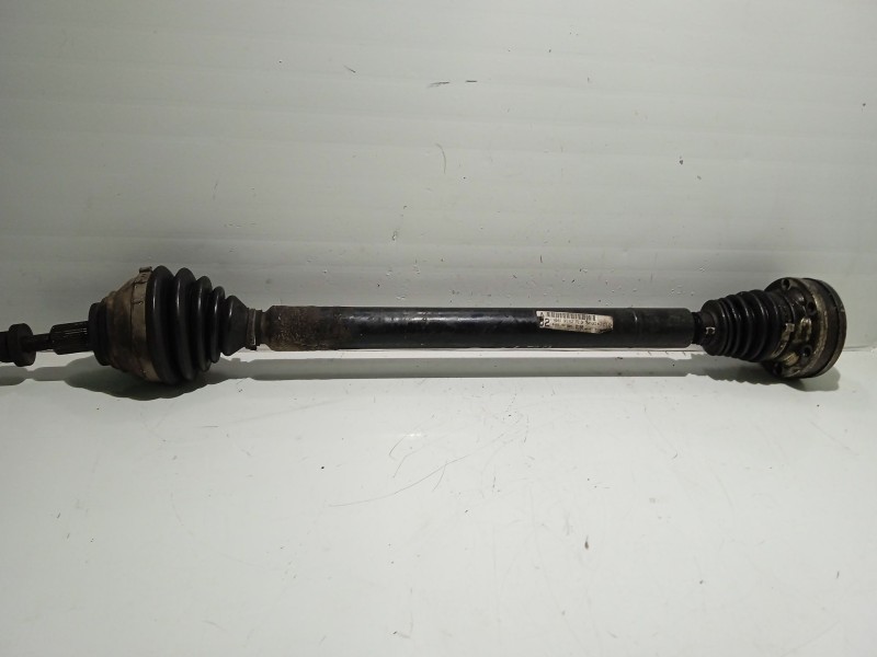 Recambio de transmision delantera derecha para volkswagen passat b6 (3c2) 2.0 tdi referencia OEM IAM 1K0407272EN  