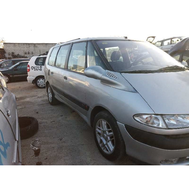 renault espace / grand espace (je0) 2.0 16v   |   0.00 - 0.02 | 2000 - 2002 | 140 cv / 103 kw del año 2000