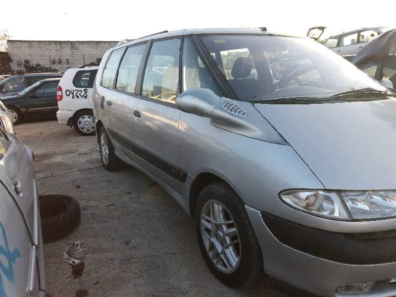 renault espace / grand espace (je0) 2.0 16v   |   0.00 - 0.02 | 2000 - 2002 | 140 cv / 103 kw del año 2000
