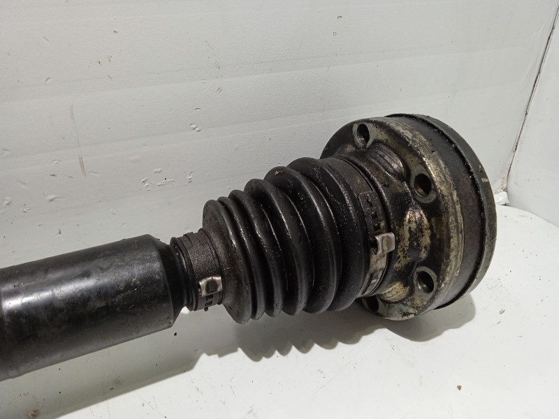 Recambio de transmision delantera derecha para volkswagen passat b6 (3c2) 2.0 tdi referencia OEM IAM 1K0407272EN  