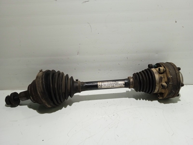 Recambio de transmision delantera izquierda para volkswagen passat b6 (3c2) 2.0 tdi referencia OEM IAM 1K0407271BJ  