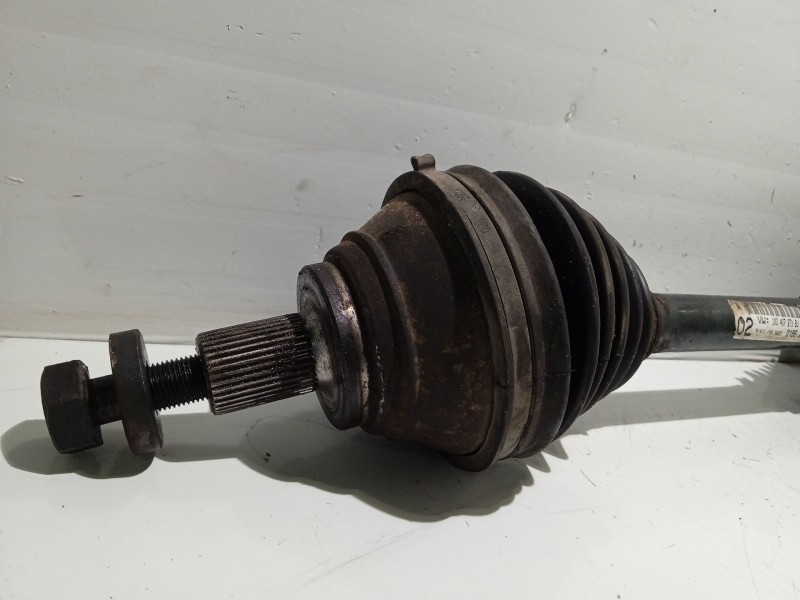 Recambio de transmision delantera izquierda para volkswagen passat b6 (3c2) 2.0 tdi referencia OEM IAM 1K0407271BJ  